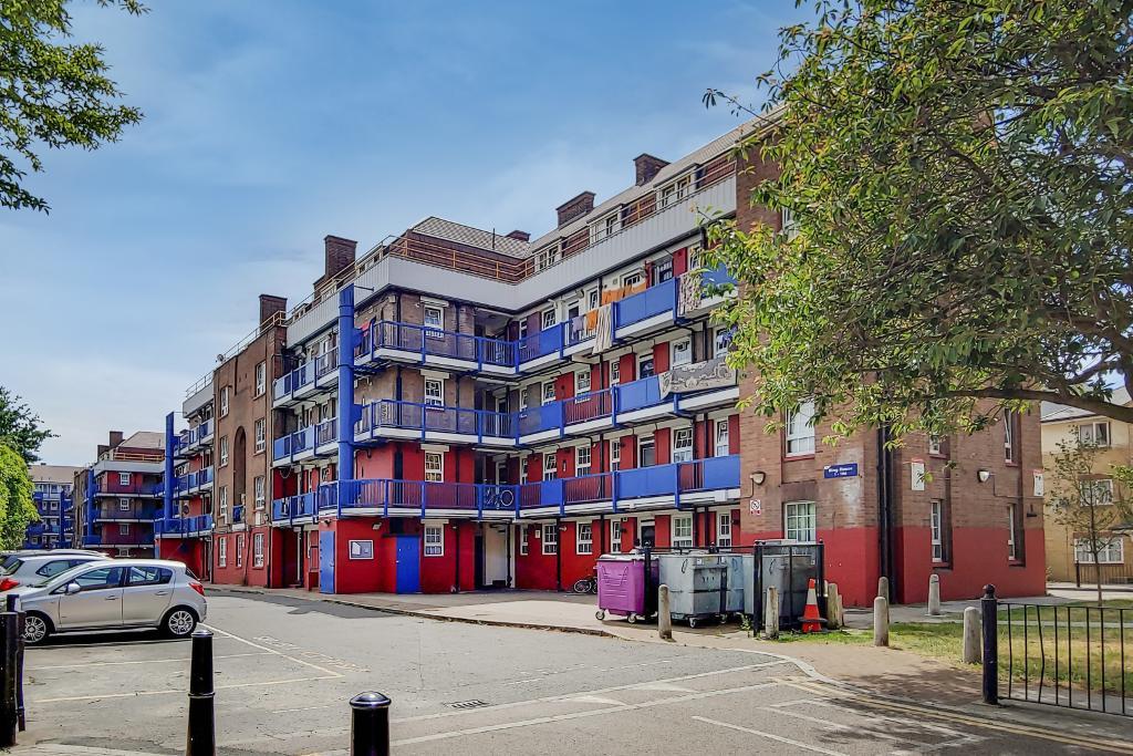 Cable Street, Shadwell, London, E1 0BZ